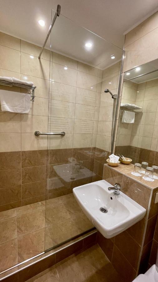 Hotel Magistern Konferencia Es Wellnesshotel 시오포크 외부 사진